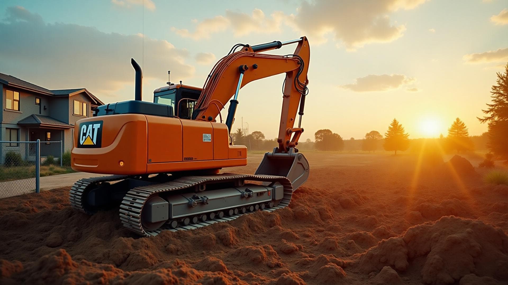 Outback Excavating preview